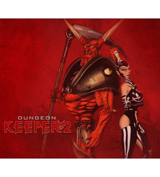 Dungeon Keeper 2 GOG.com Key GLOBAL